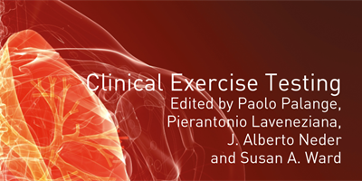 Clinical Exercise Testing – ERS Monograph
